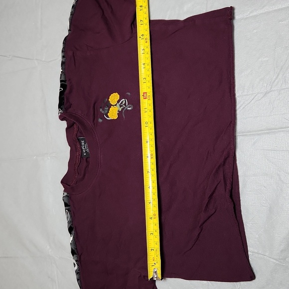 Empyre Crop T-Shirt - Picture 4 of 9